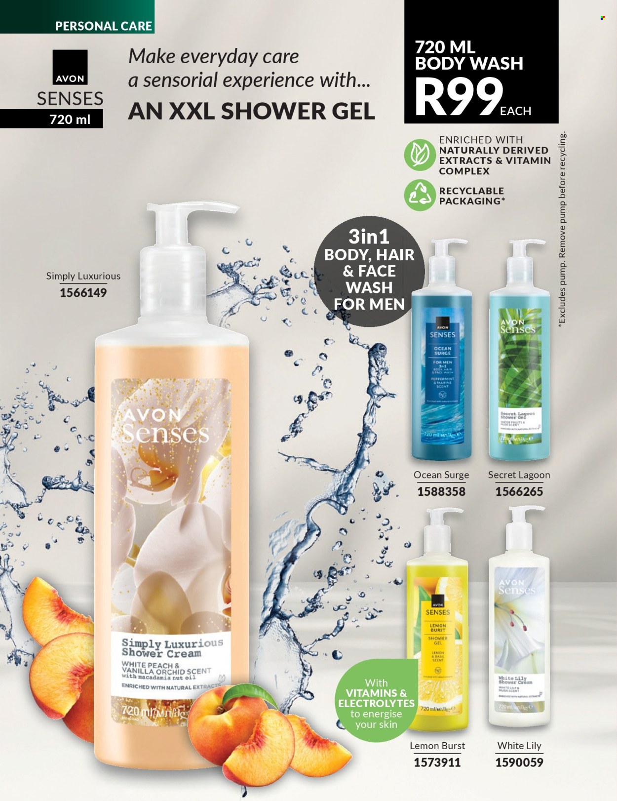 Avon specials - 01/05/2026 - 31/05/2026. Page 132