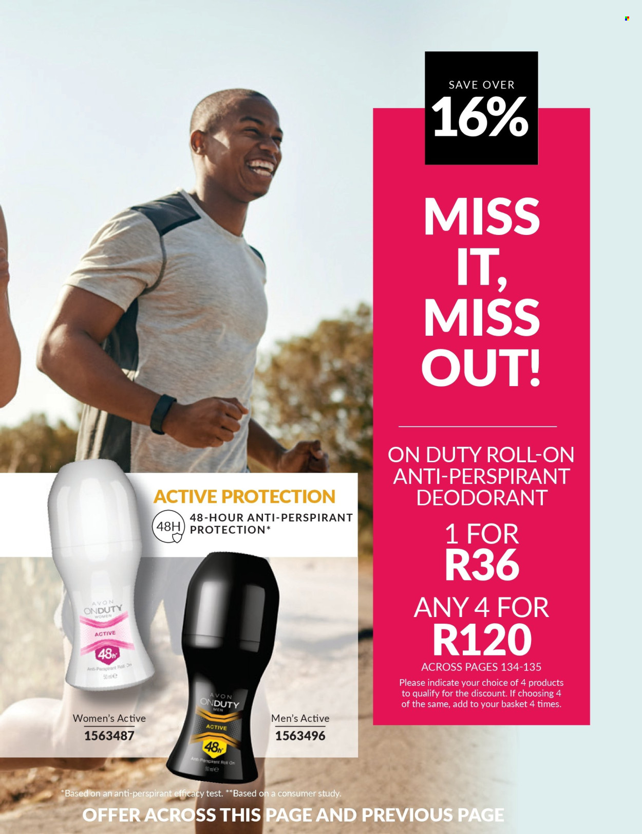 Avon specials - 01/05/2026 - 31/05/2026. Page 135
