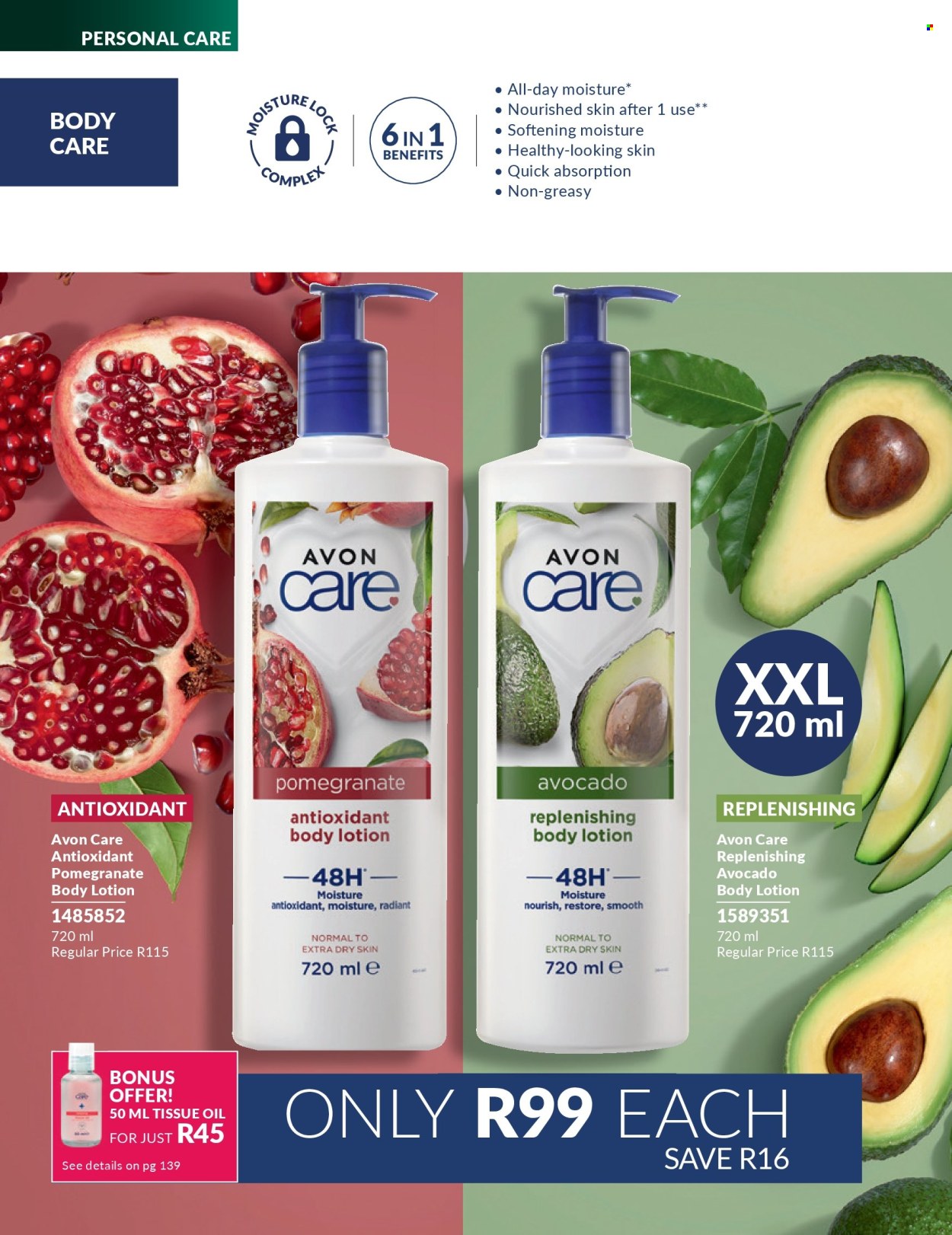 Avon specials - 01/05/2026 - 31/05/2026. Page 140