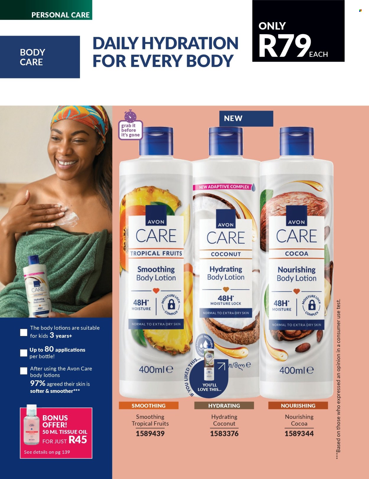 Avon specials - 01/05/2026 - 31/05/2026. Page 144