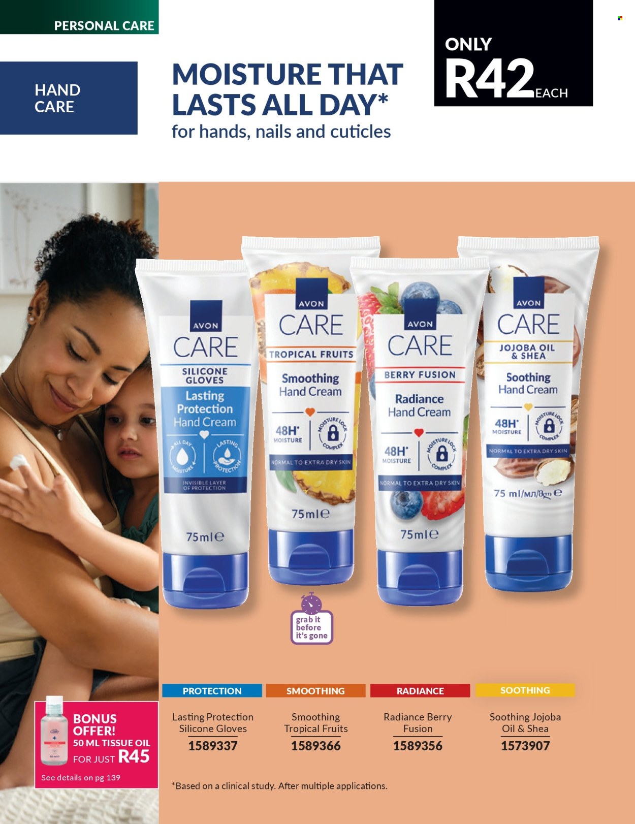 Avon specials - 01/05/2026 - 31/05/2026. Page 146