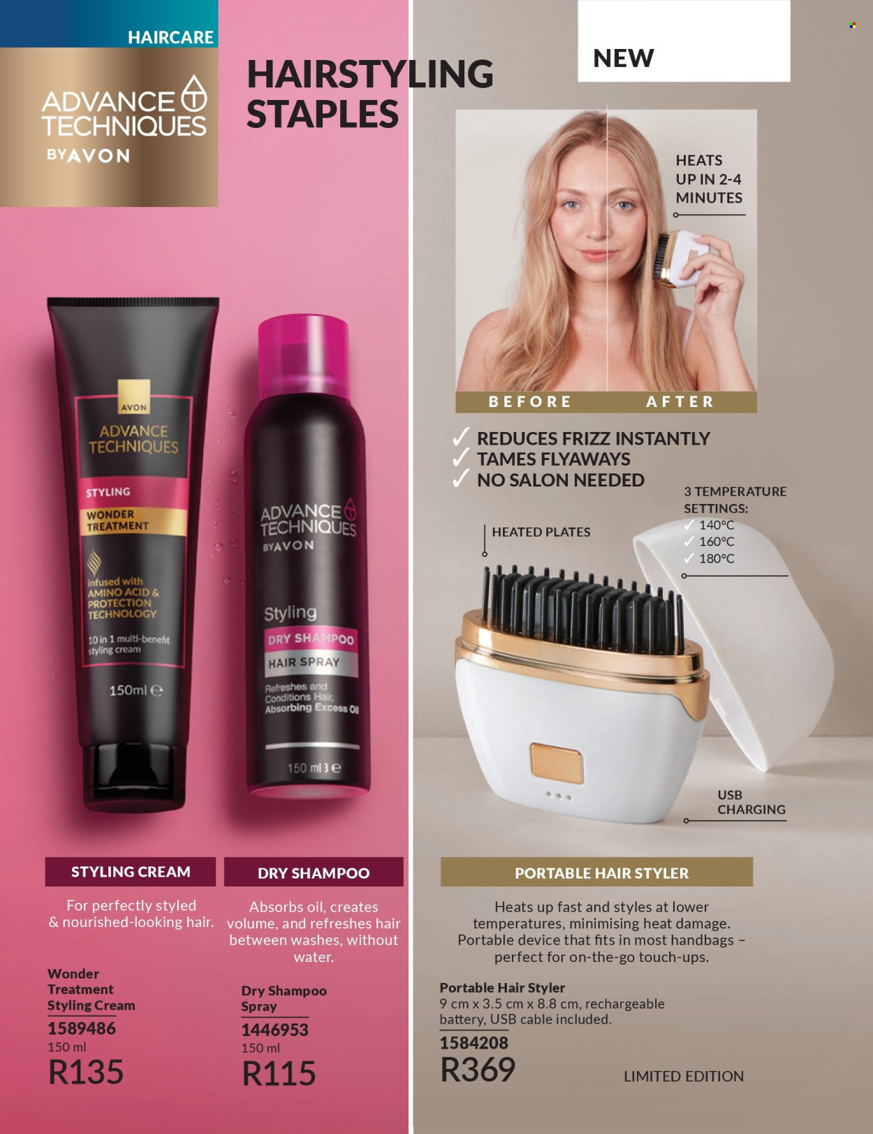 Avon specials - 01/05/2026 - 31/05/2026. Page 160