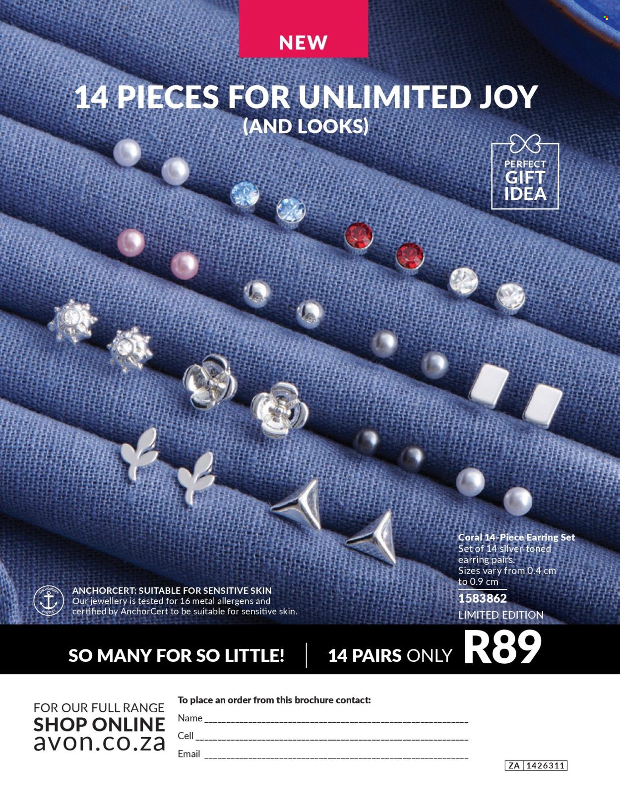 Avon specials - 01/05/2026 - 31/05/2026. Page 180