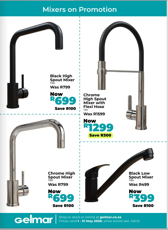 Gelmar specials - 01/05/2026 - 31/05/2026. Page 3