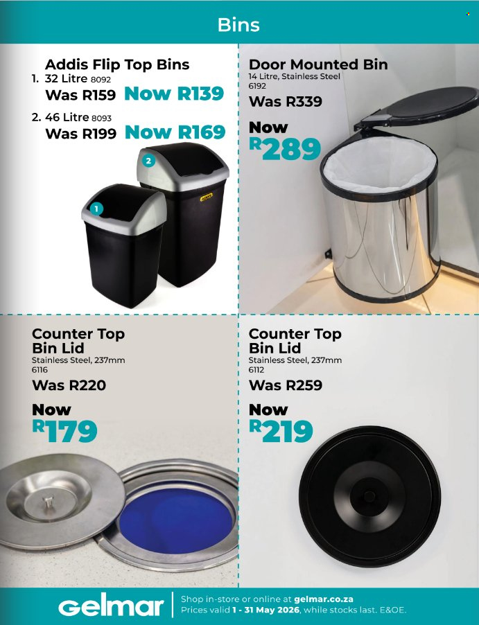Gelmar specials - 01/05/2026 - 31/05/2026. Page 8