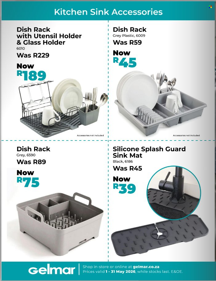Gelmar specials - 01/05/2026 - 31/05/2026. Page 9