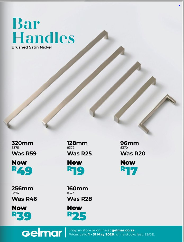 Gelmar specials - 01/05/2026 - 31/05/2026. Page 16