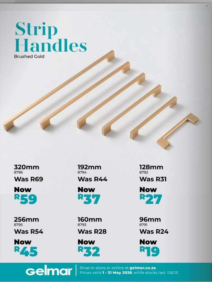 Gelmar specials - 01/05/2026 - 31/05/2026. Page 17