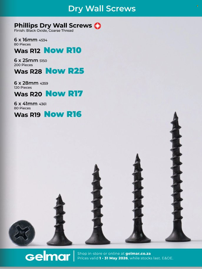 Gelmar specials - 01/05/2026 - 31/05/2026. Page 20