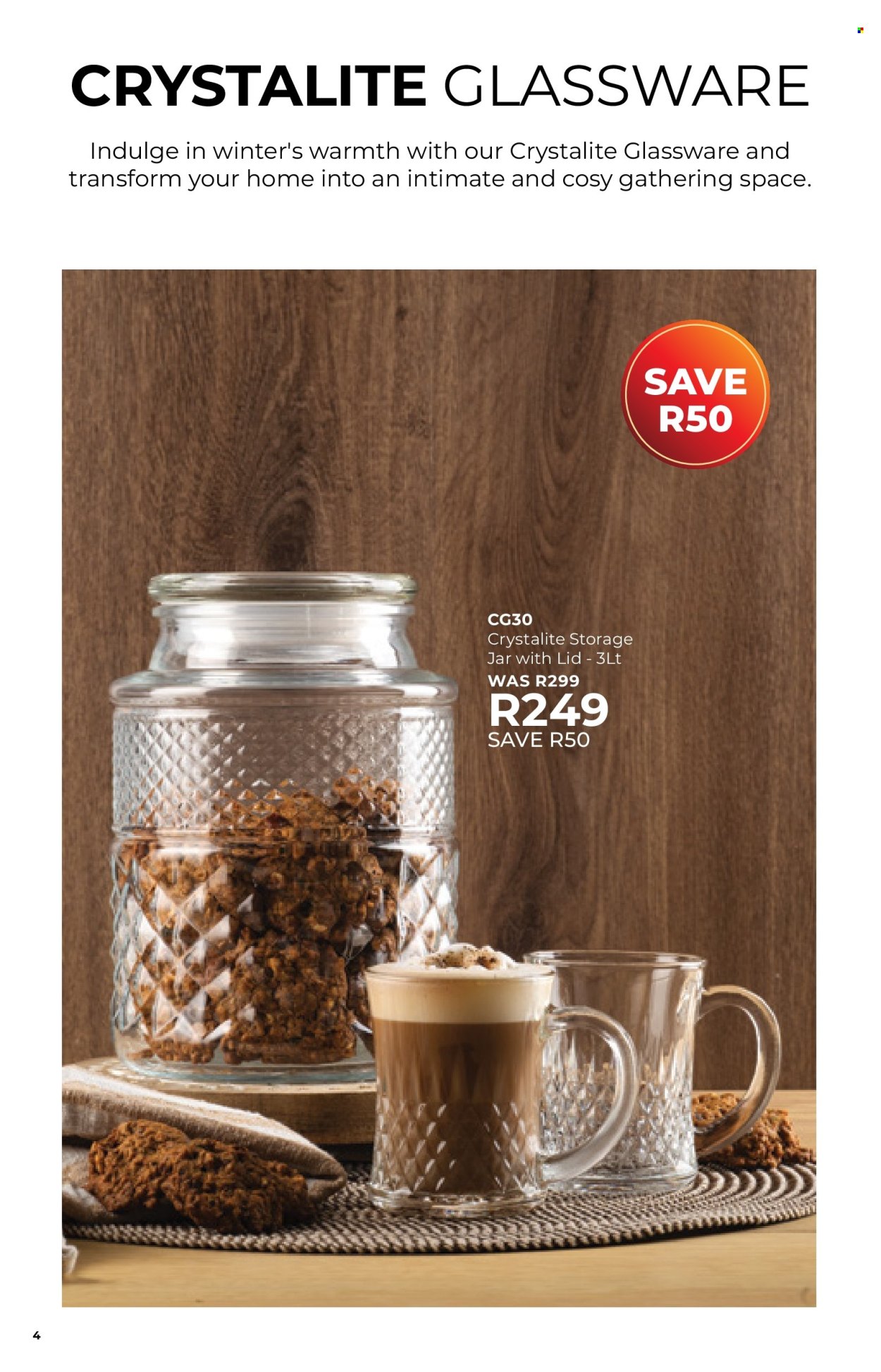 Table Charm Direct specials - 01/05/2026 - 31/05/2026. Page 4