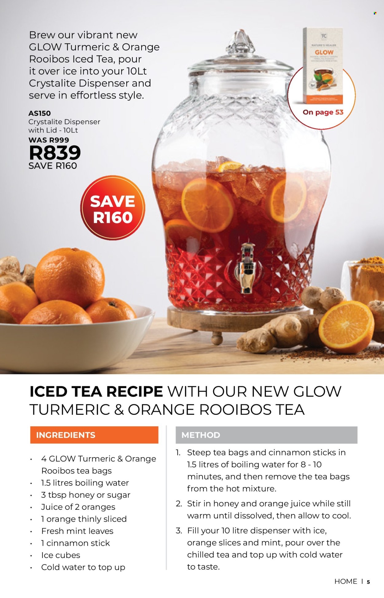 Table Charm Direct specials - 01/05/2026 - 31/05/2026. Page 5