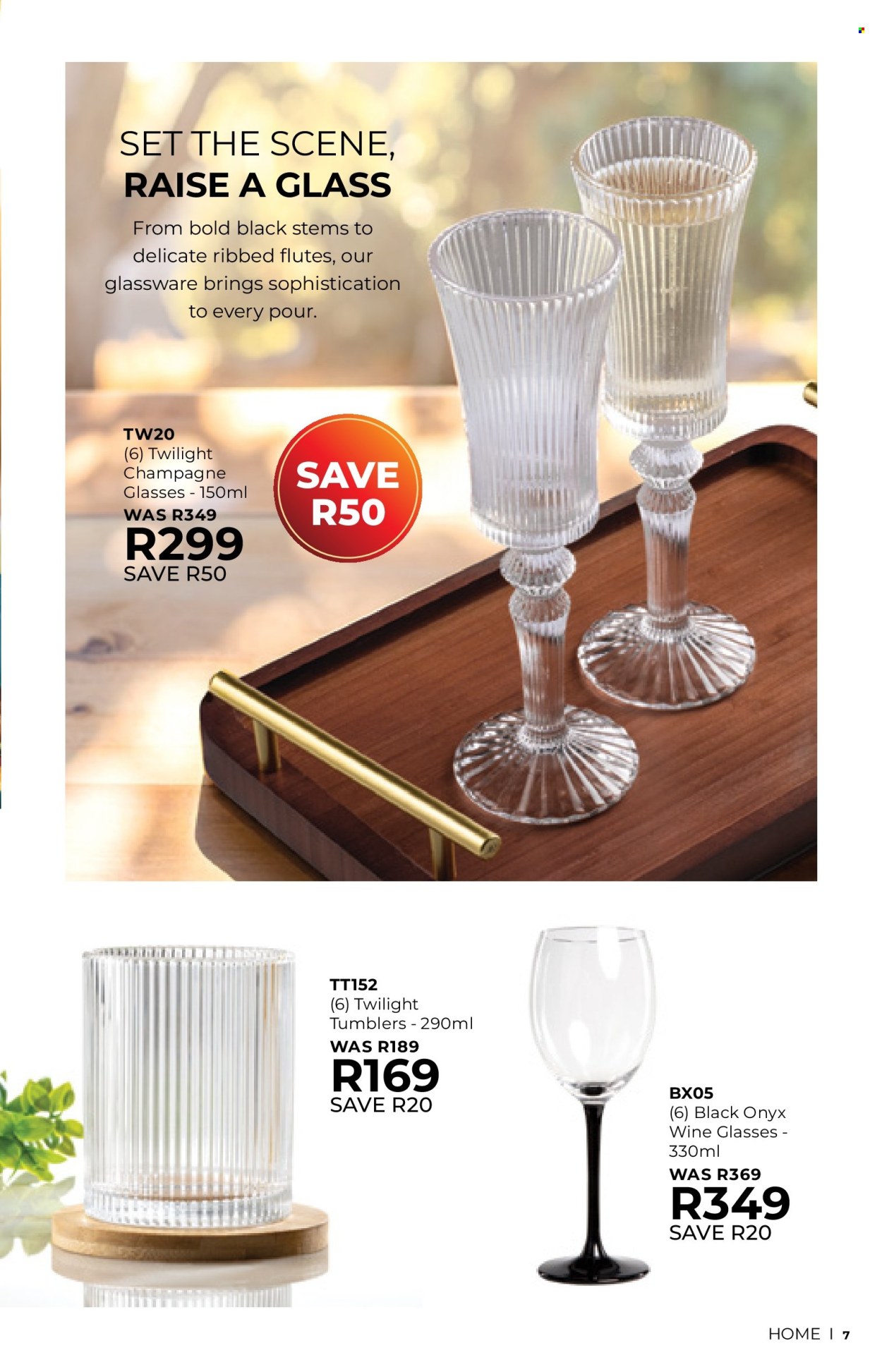 Table Charm Direct specials - 01/05/2026 - 31/05/2026. Page 7