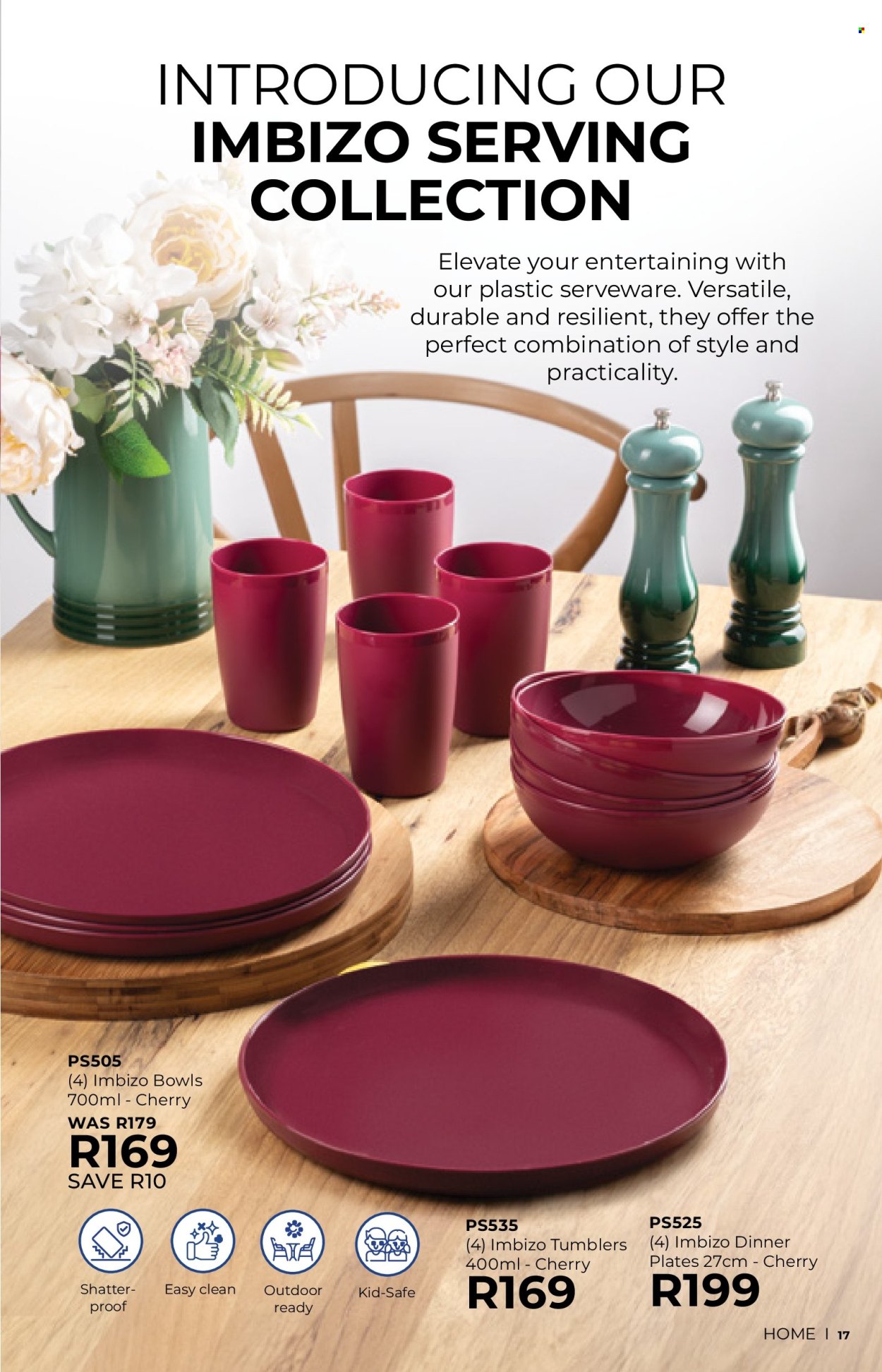 Table Charm Direct specials - 01/05/2026 - 31/05/2026. Page 17