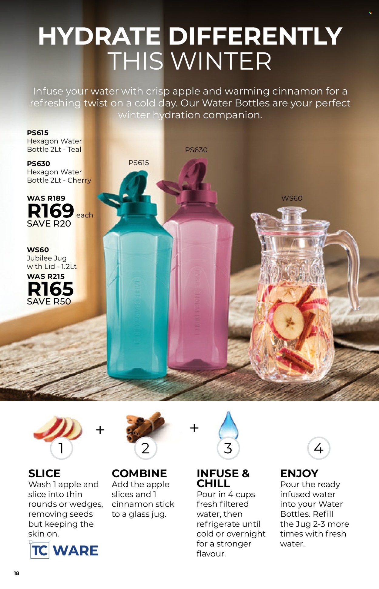 Table Charm Direct specials - 01/05/2026 - 31/05/2026. Page 18