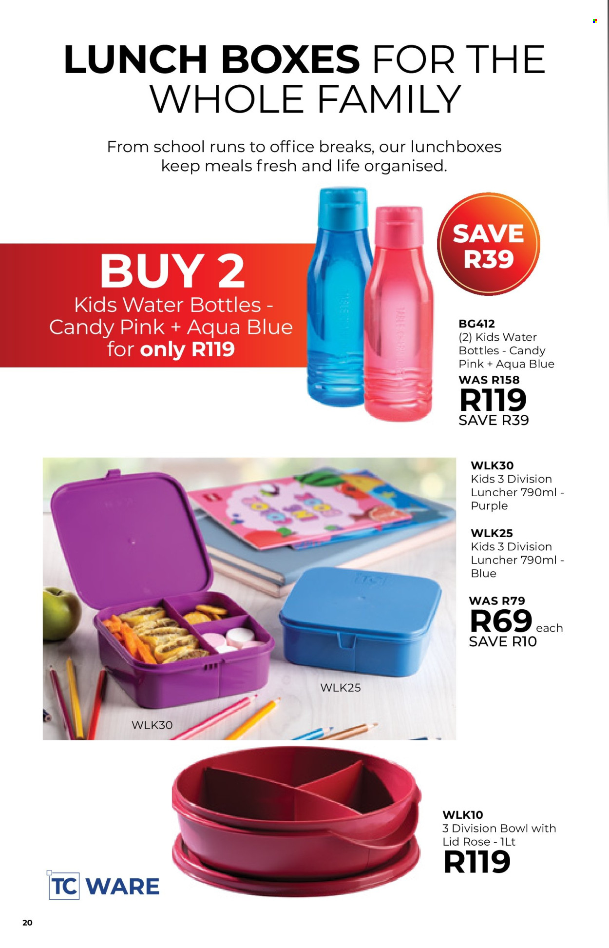 Table Charm Direct specials - 01/05/2026 - 31/05/2026. Page 20