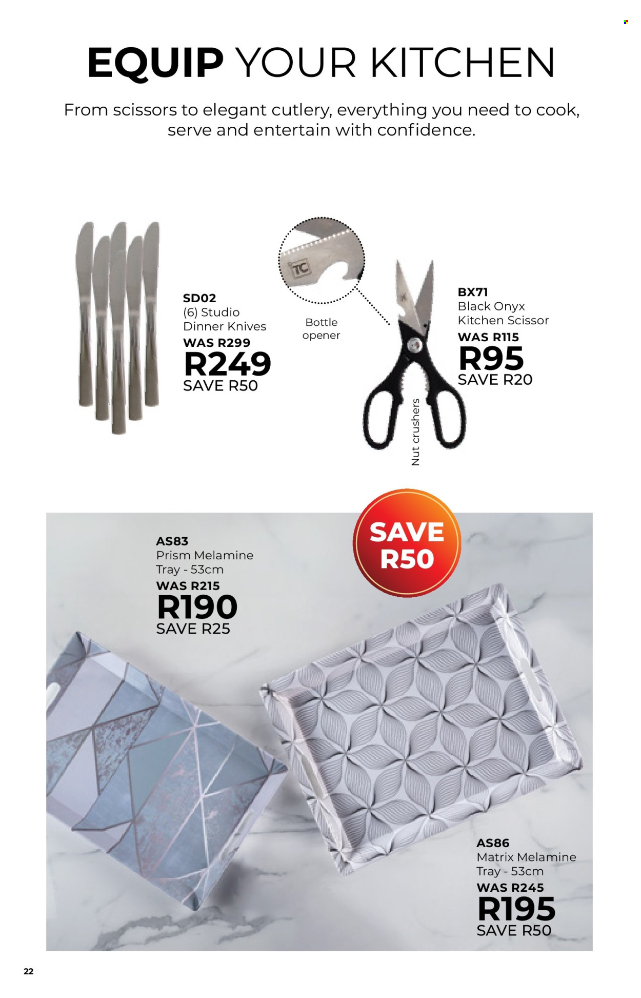 Table Charm Direct specials - 01/05/2026 - 31/05/2026. Page 22