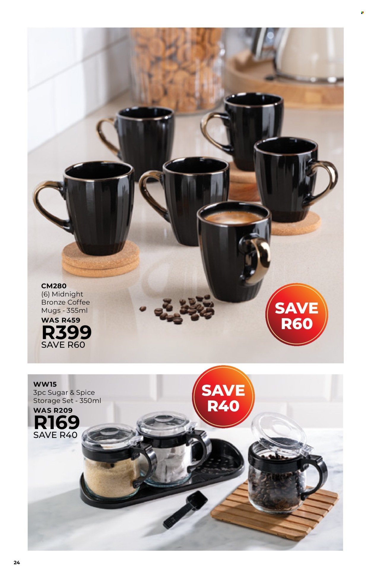 Table Charm Direct specials - 01/05/2026 - 31/05/2026. Page 24
