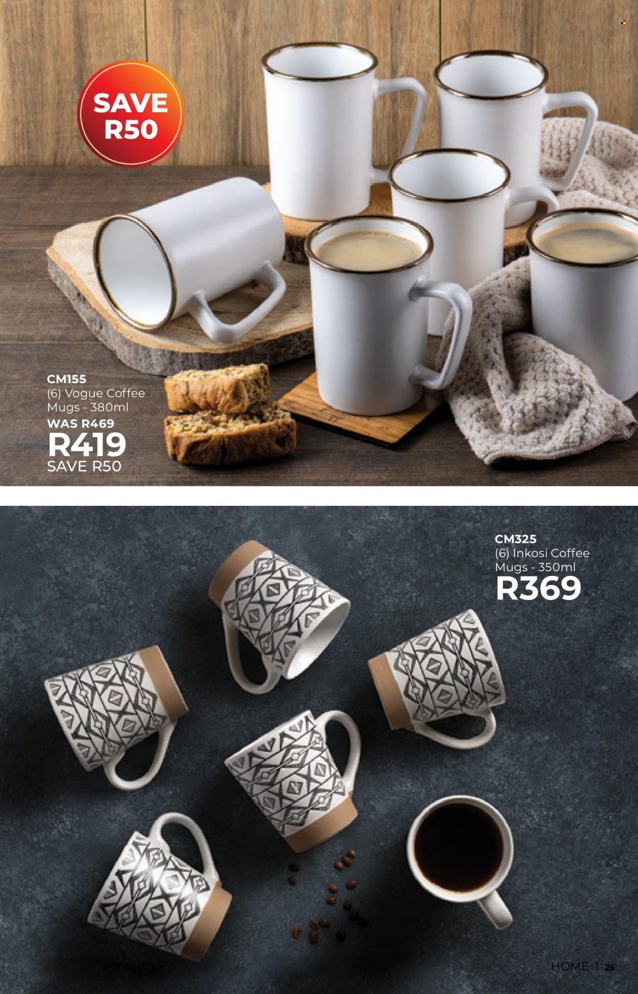 Table Charm Direct specials - 01/05/2026 - 31/05/2026. Page 25