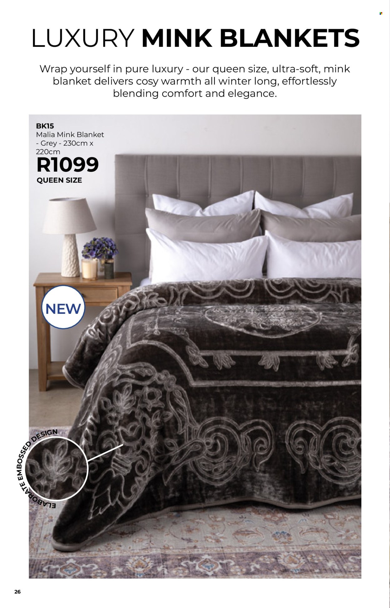 Table Charm Direct specials - 01/05/2026 - 31/05/2026. Page 26