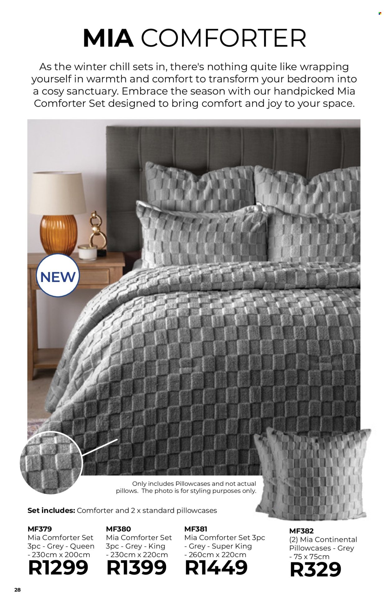 Table Charm Direct specials - 01/05/2026 - 31/05/2026. Page 28