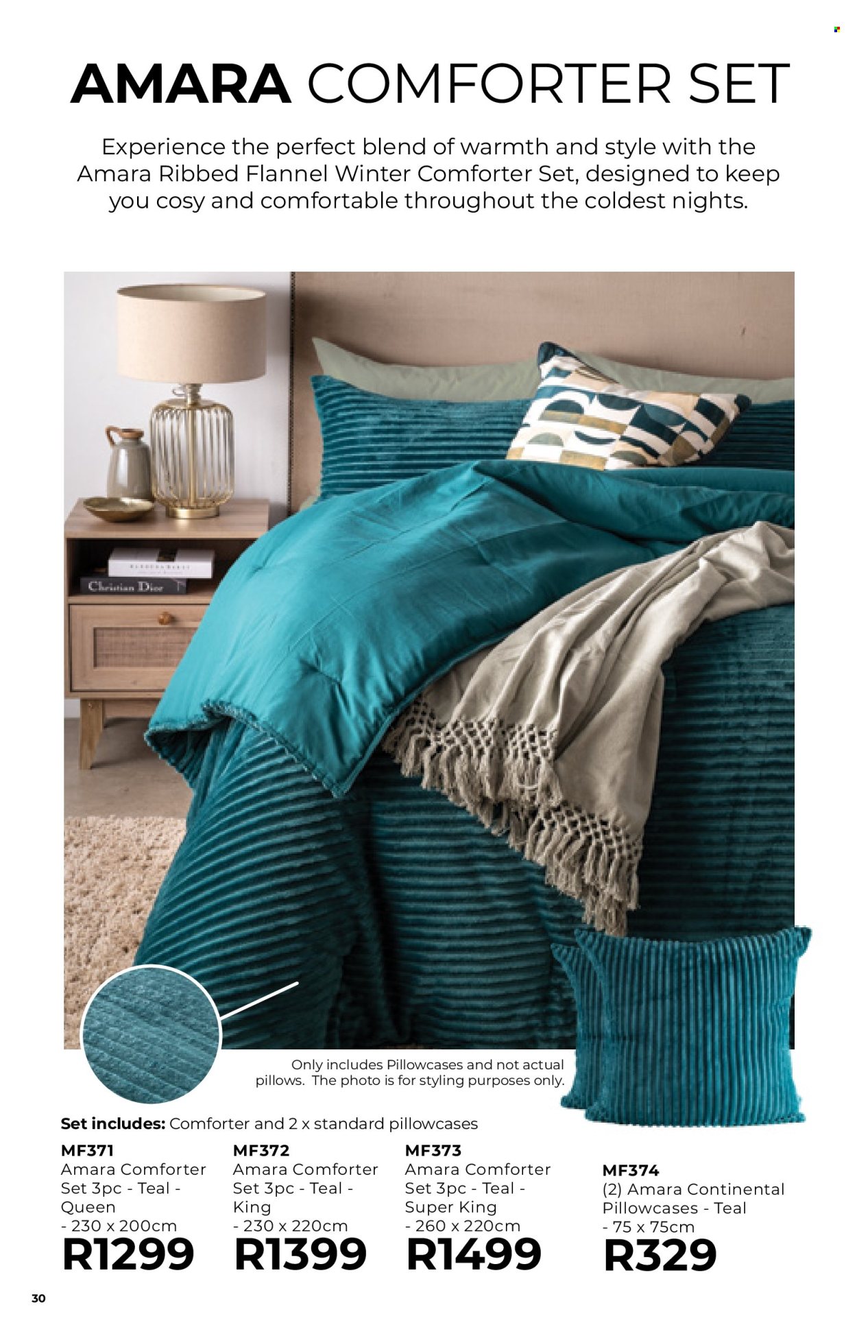 Table Charm Direct specials - 01/05/2026 - 31/05/2026. Page 30
