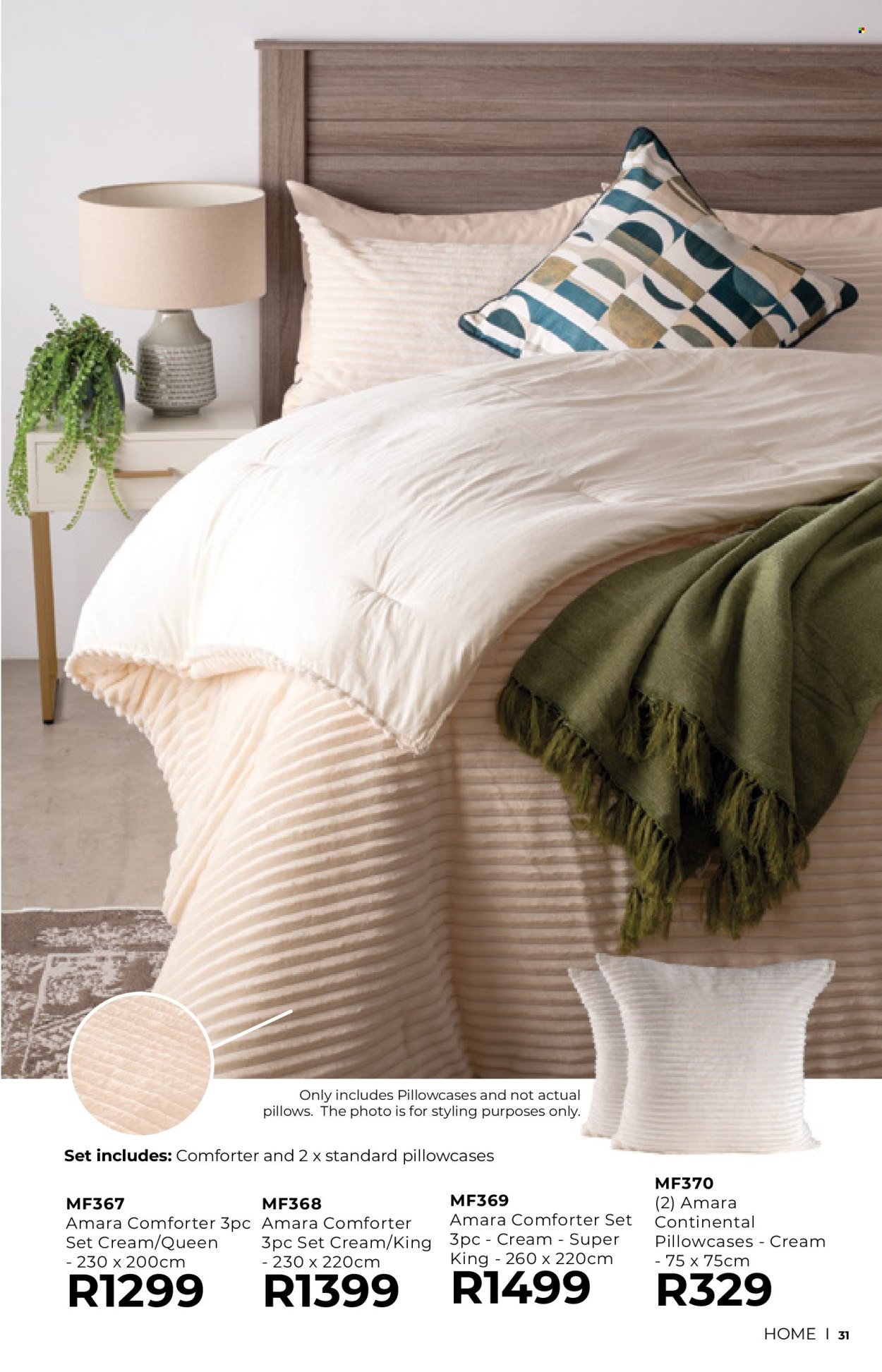 Table Charm Direct specials - 01/05/2026 - 31/05/2026. Page 31