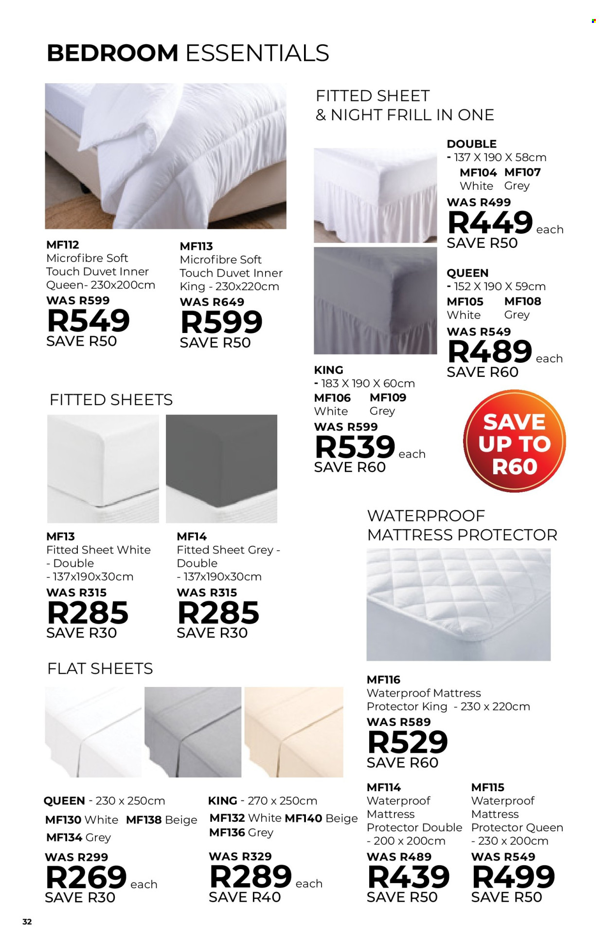 Table Charm Direct specials - 01/05/2026 - 31/05/2026. Page 32