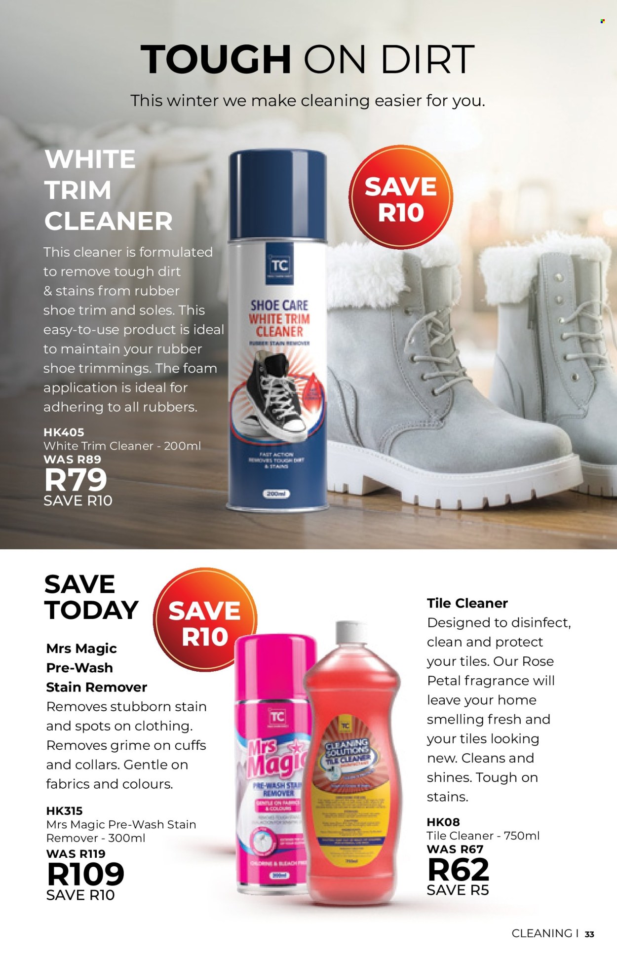 Table Charm Direct specials - 01/05/2026 - 31/05/2026. Page 33
