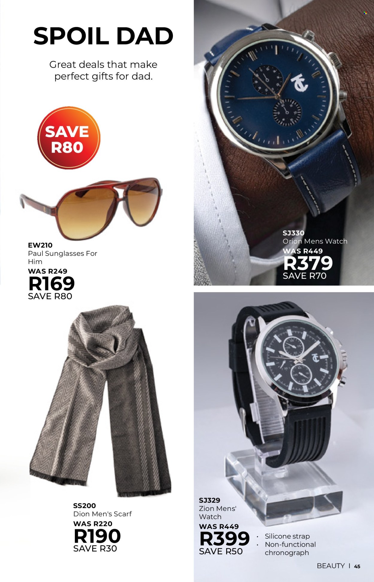 Table Charm Direct specials - 01/05/2026 - 31/05/2026. Page 45