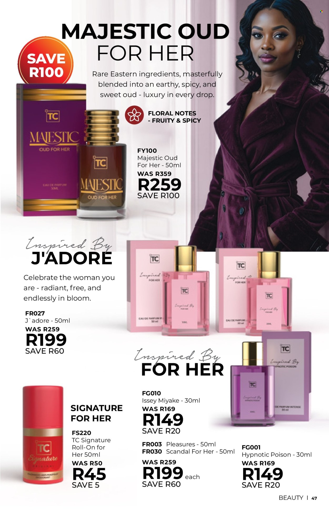 Table Charm Direct specials - 01/05/2026 - 31/05/2026. Page 47
