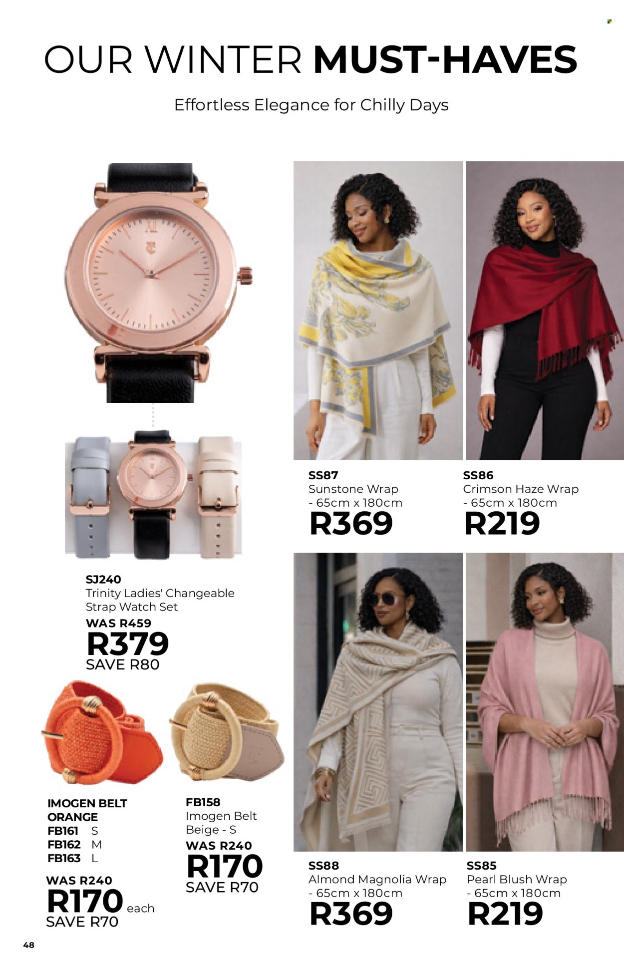 Table Charm Direct specials - 01/05/2026 - 31/05/2026. Page 48