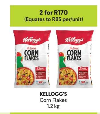 Kellogg's Corn Flakes