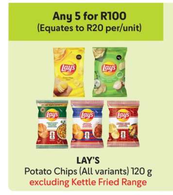 Lay’s Potato Chips
