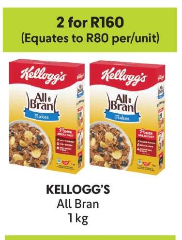 KELLOGG'S All-Bran