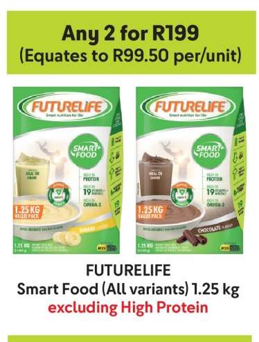 Futurelife Smart+ Food