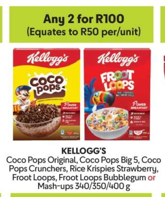 KELLOGG'S