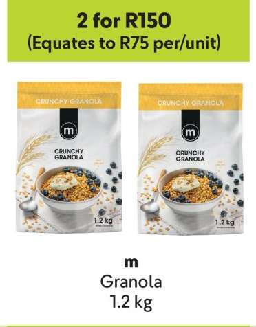 m Granola