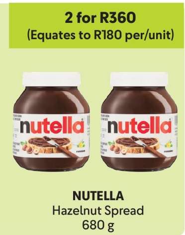 NUTELLA