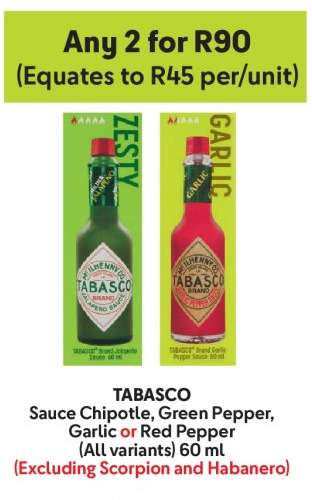 TABASCO Sauce