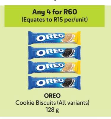 Oreo