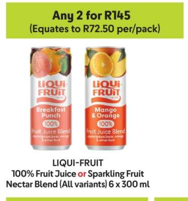 Liqui Fruit