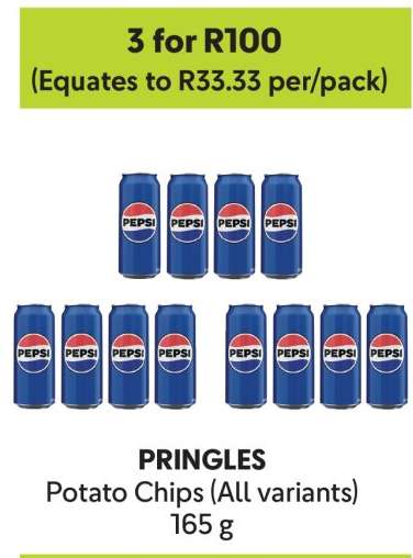 Pringles Potato Chips
