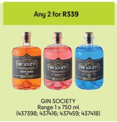 Gin Society