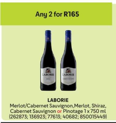 LABORIE