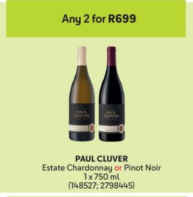 PAUL CLUVER