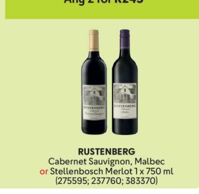 RUSTENBERG