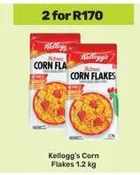 KELLOGG'S Corn Flakes 1.2 kg