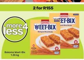 Bokomo Weet-Bix