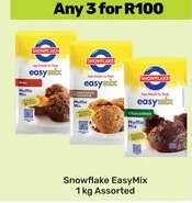 Snowflake EasyMix