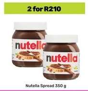 Nutella Spread 350 g